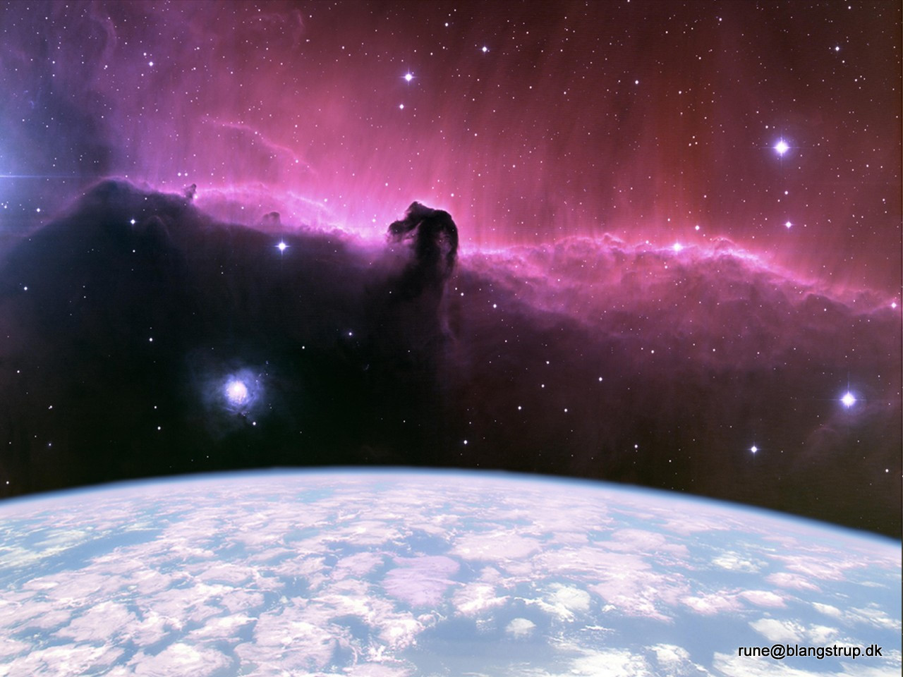 Free download wallpaper Earth, Nebula, Space, Sci Fi on your PC desktop