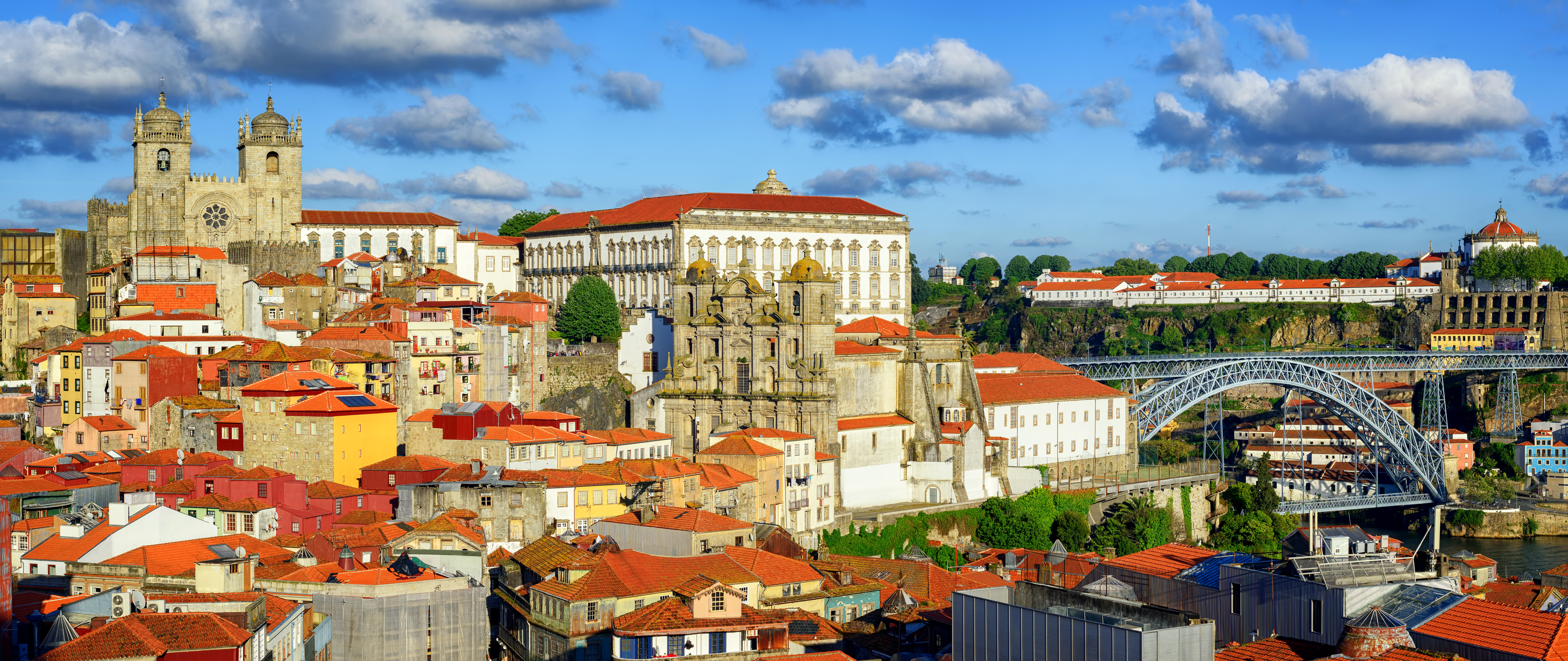 Download mobile wallpaper Cities, Architecture, City, House, Portugal, Man Made for free.