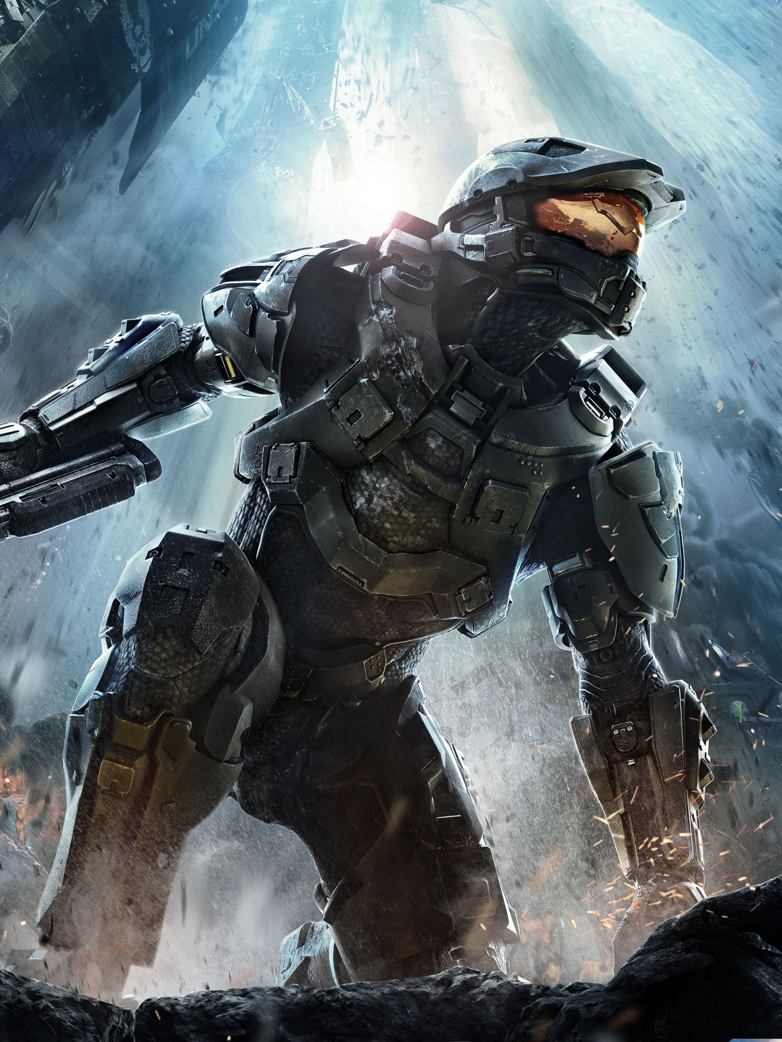 Free download wallpaper Halo, Video Game, Master Chief, Halo 4 on your PC desktop