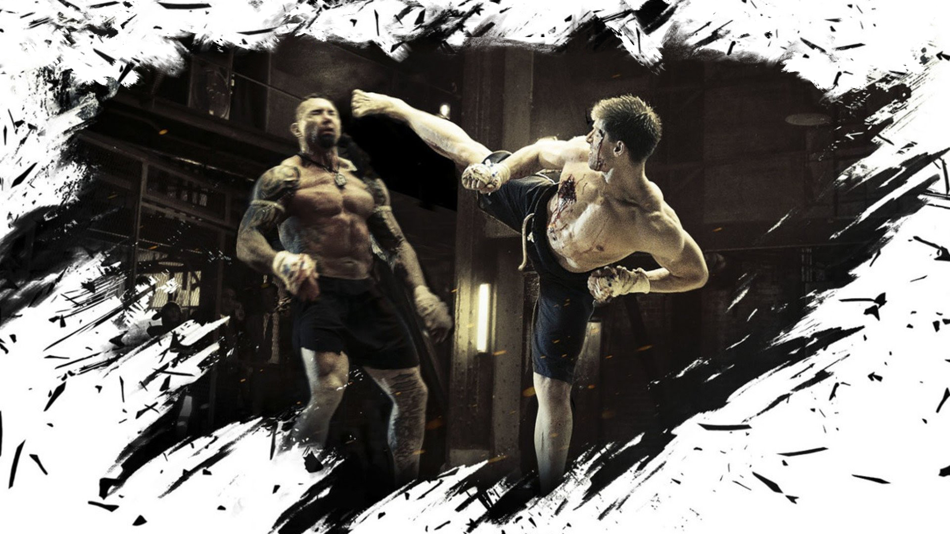 Laden Sie das Filme, Kickboxer: Rache-Bild kostenlos auf Ihren PC-Desktop herunter