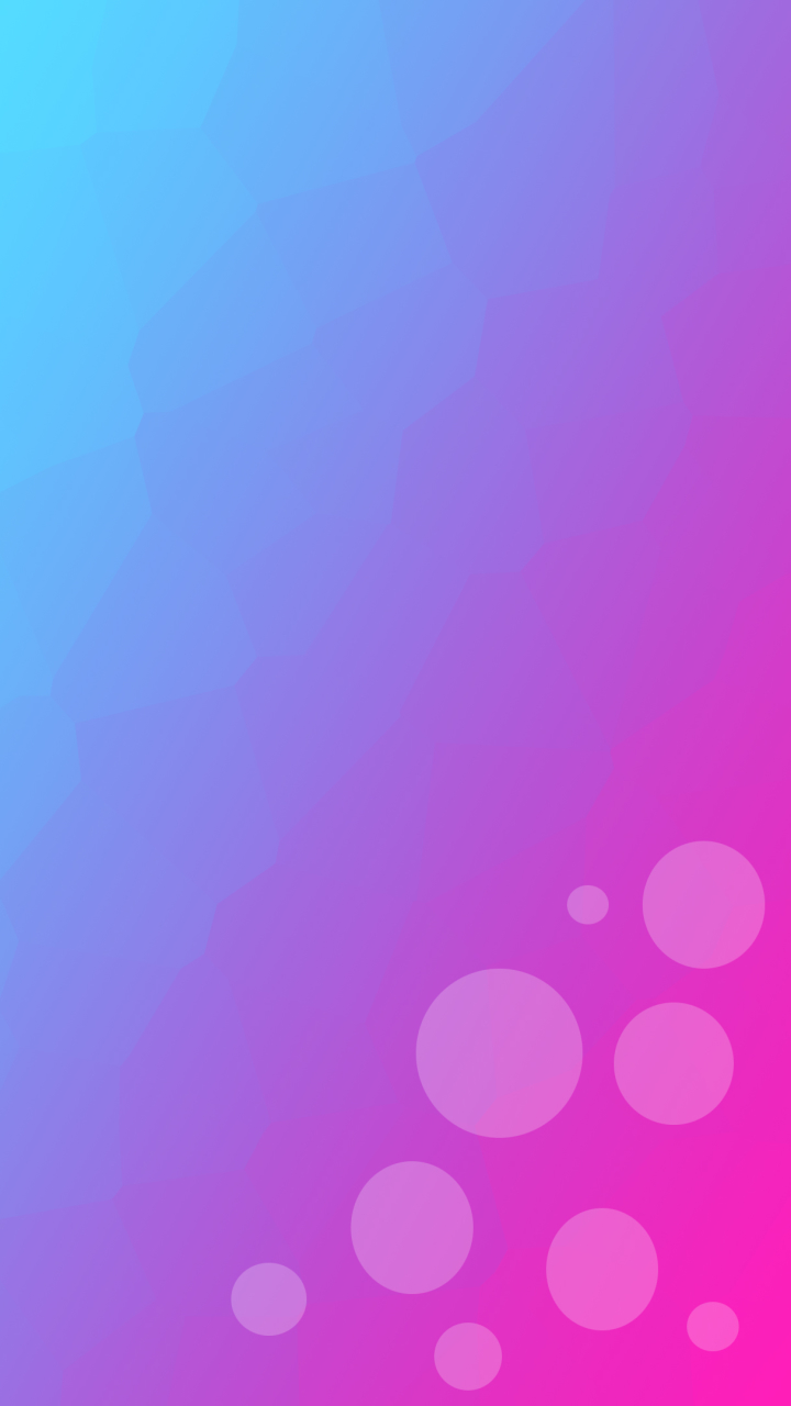 Download mobile wallpaper Abstract, Pink, Colors, Circle, Cyan for free.