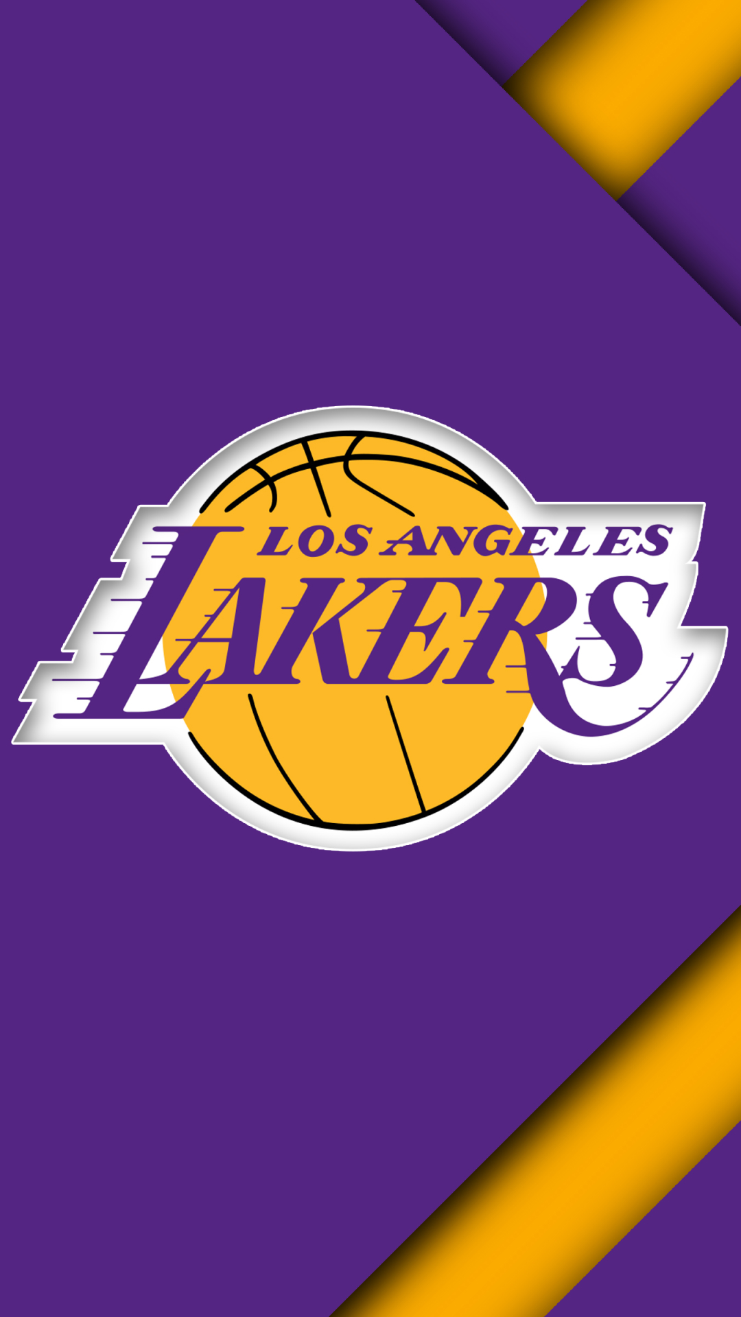 Скачать картинку Баскетбол, Логотип, Нба, Виды Спорта, Лого, Лос Анджелес Лейкерс в телефон бесплатно.