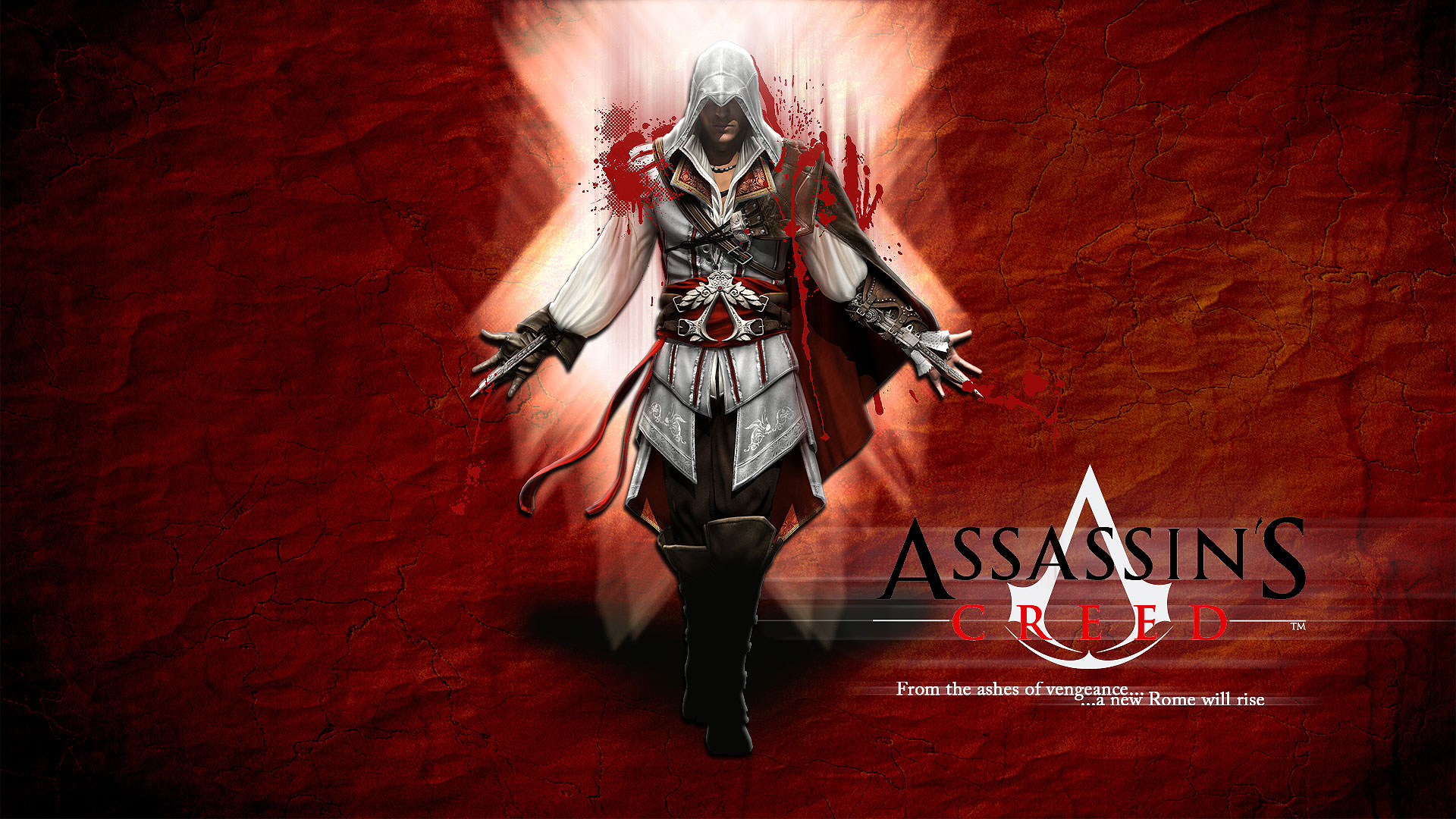 Free download wallpaper Assassin's Creed, Video Game, Assassin's Creed Ii on your PC desktop