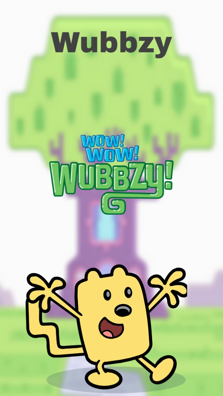 Baixar papel de parede para celular de Programa De Tv, Wow! Wow! Wubbzy! gratuito.