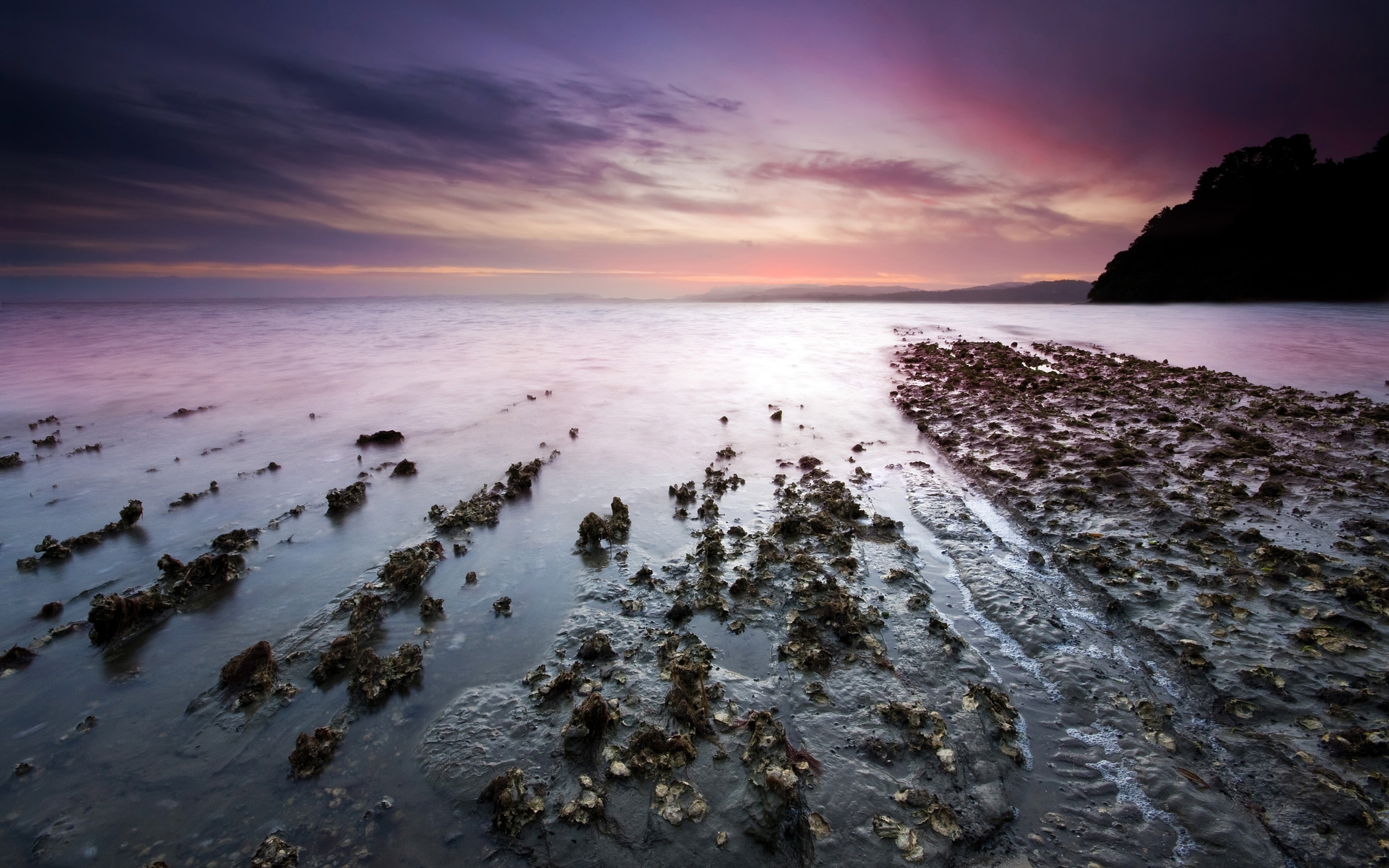 Descarga gratuita de fondo de pantalla para móvil de Mar, Paisaje.