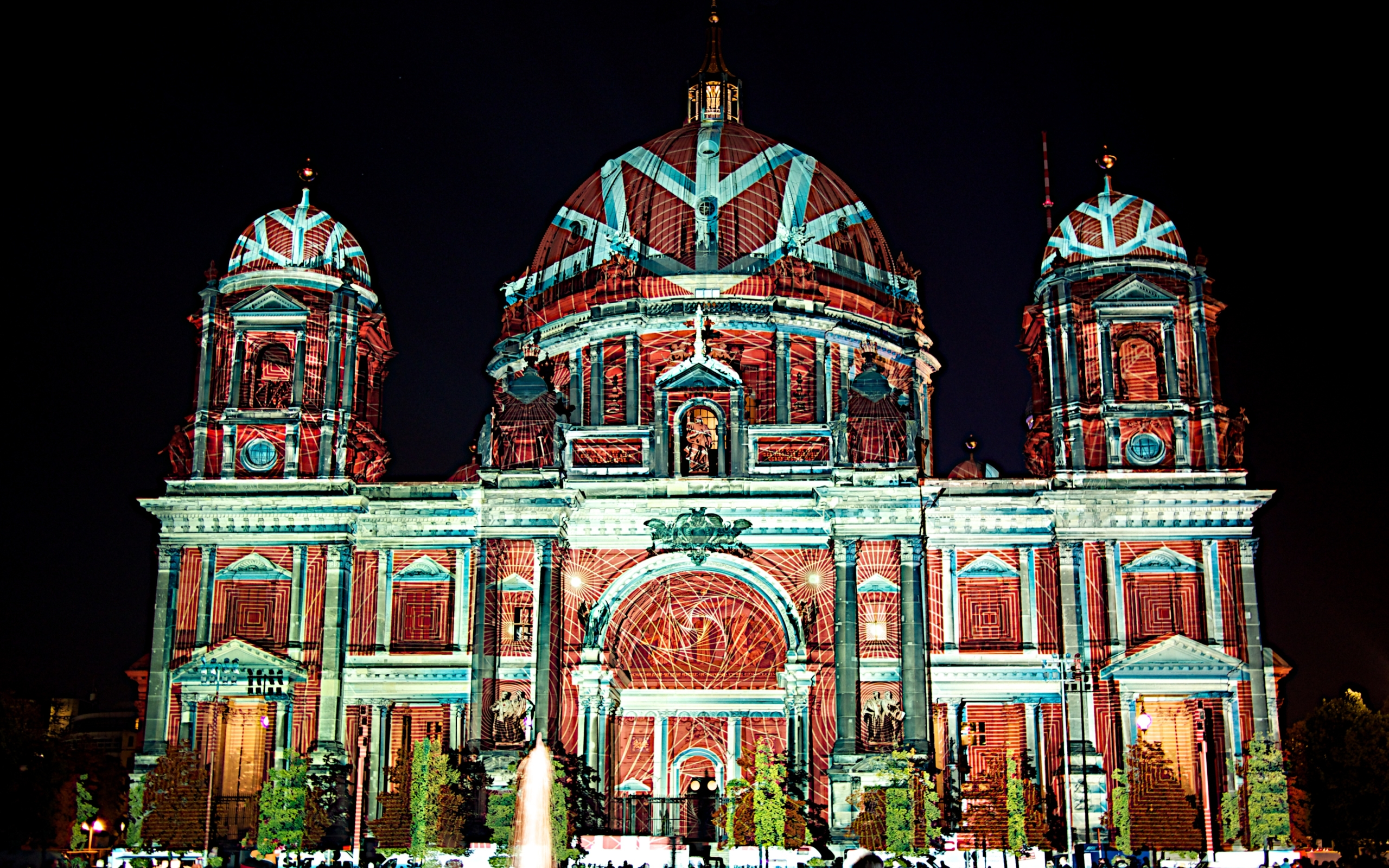 631962 Bild herunterladen künstlerisch, lichterfest berlin - Hintergrundbilder und Bildschirmschoner kostenlos