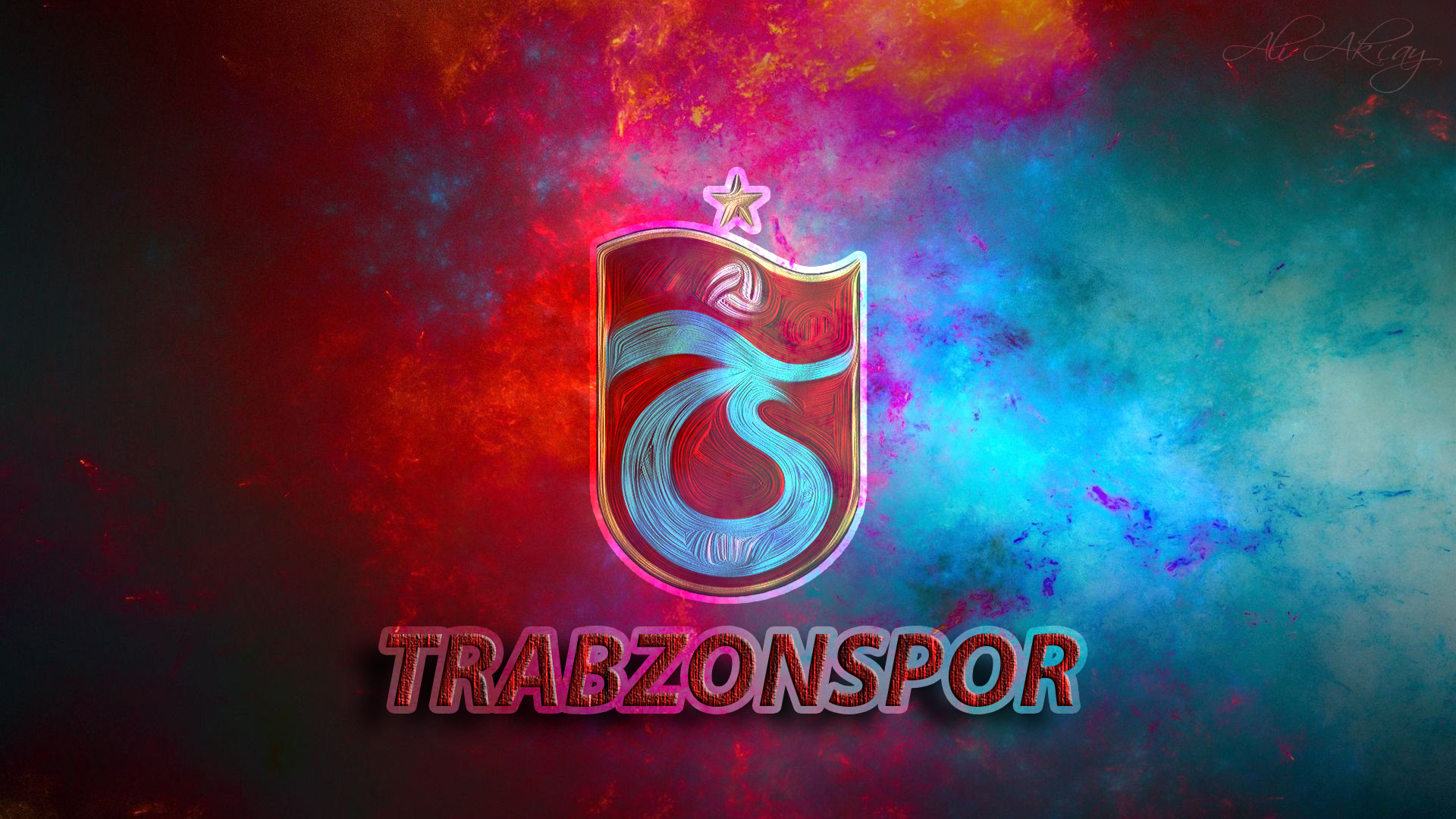 Télécharger des fonds d'écran Trabzonspor HD