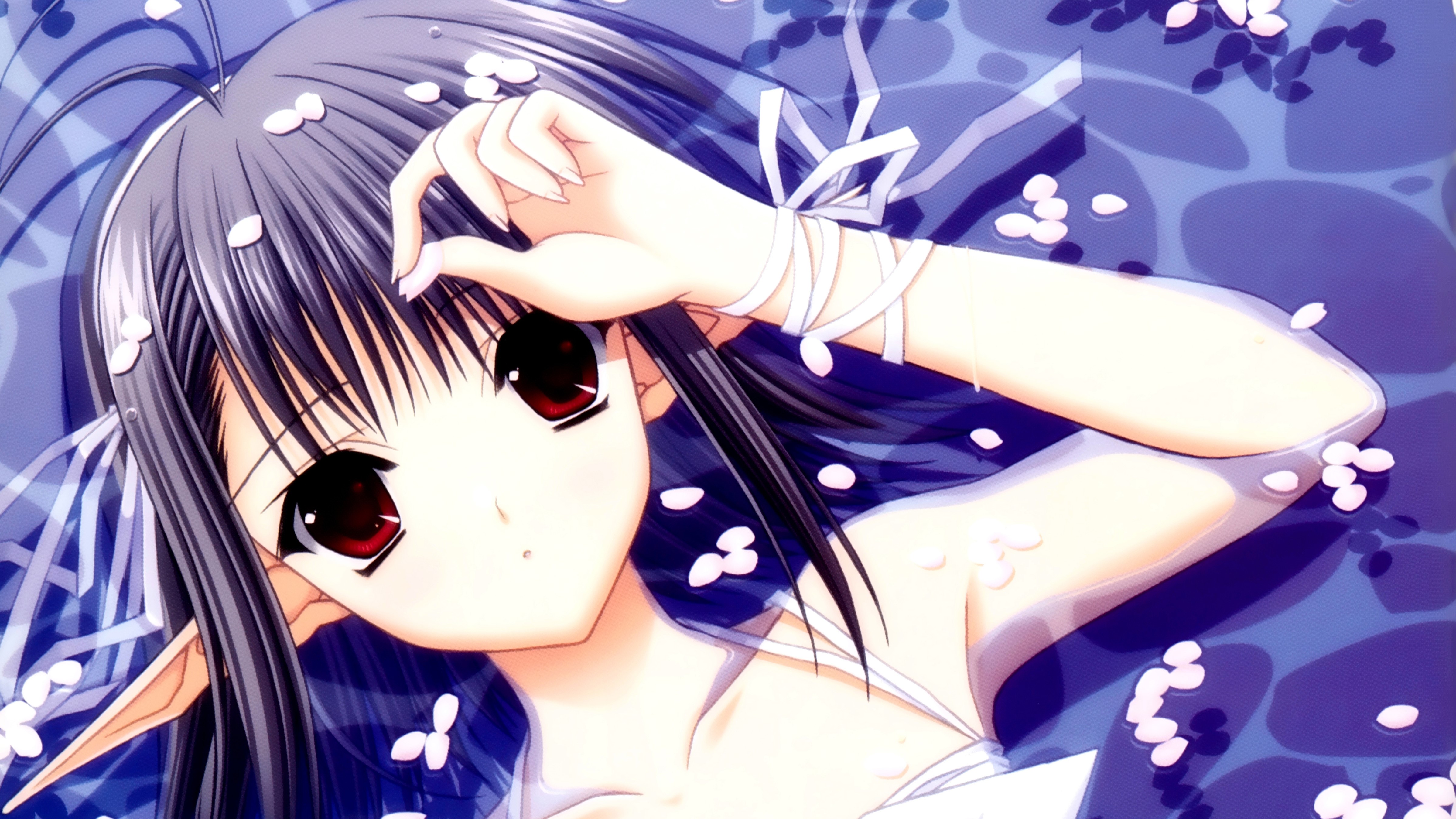 954164 Hintergrundbild herunterladen animes, mischen!, nerine (mischen!) - Bildschirmschoner und Bilder kostenlos