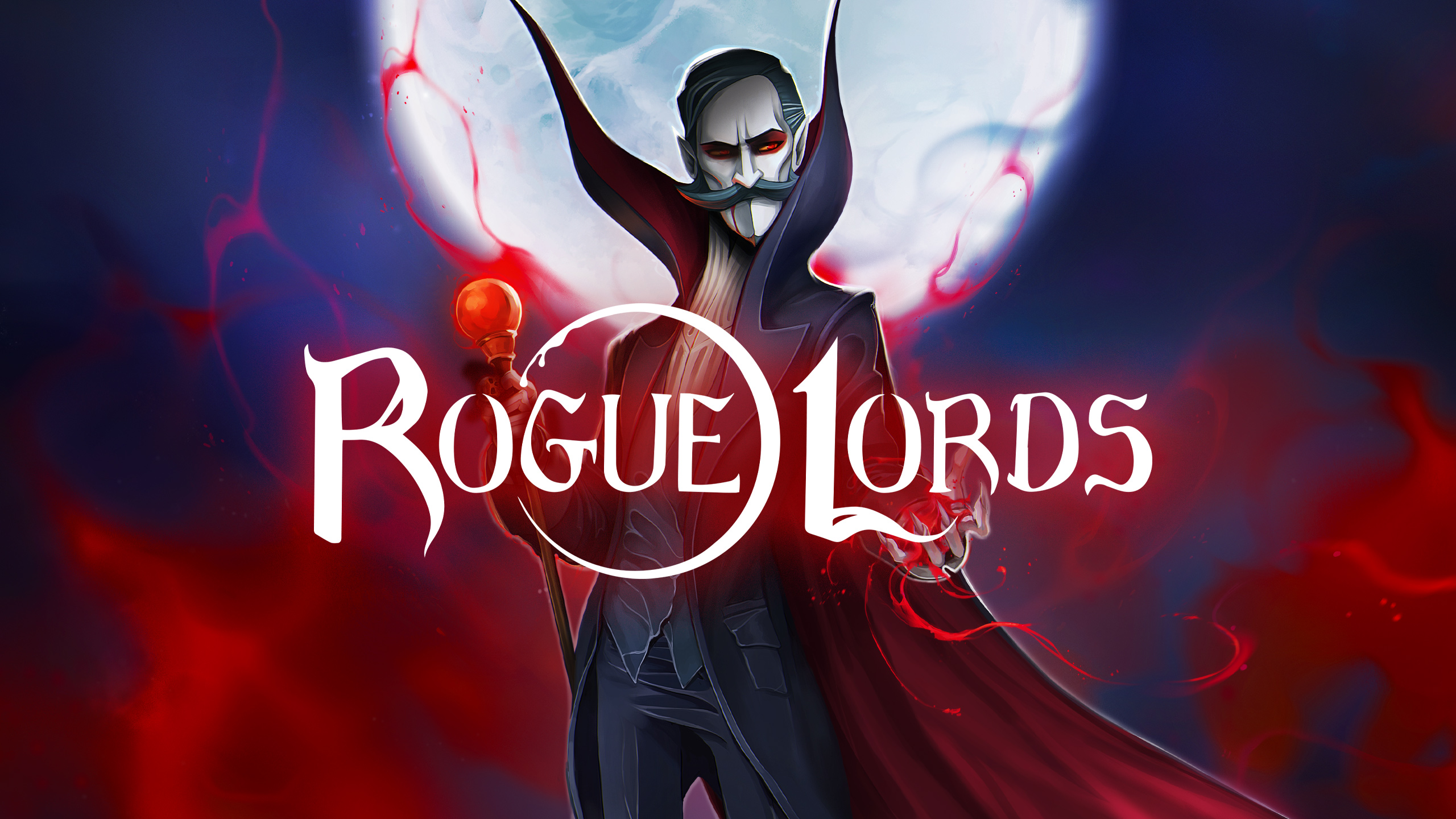 video game, rogue lords