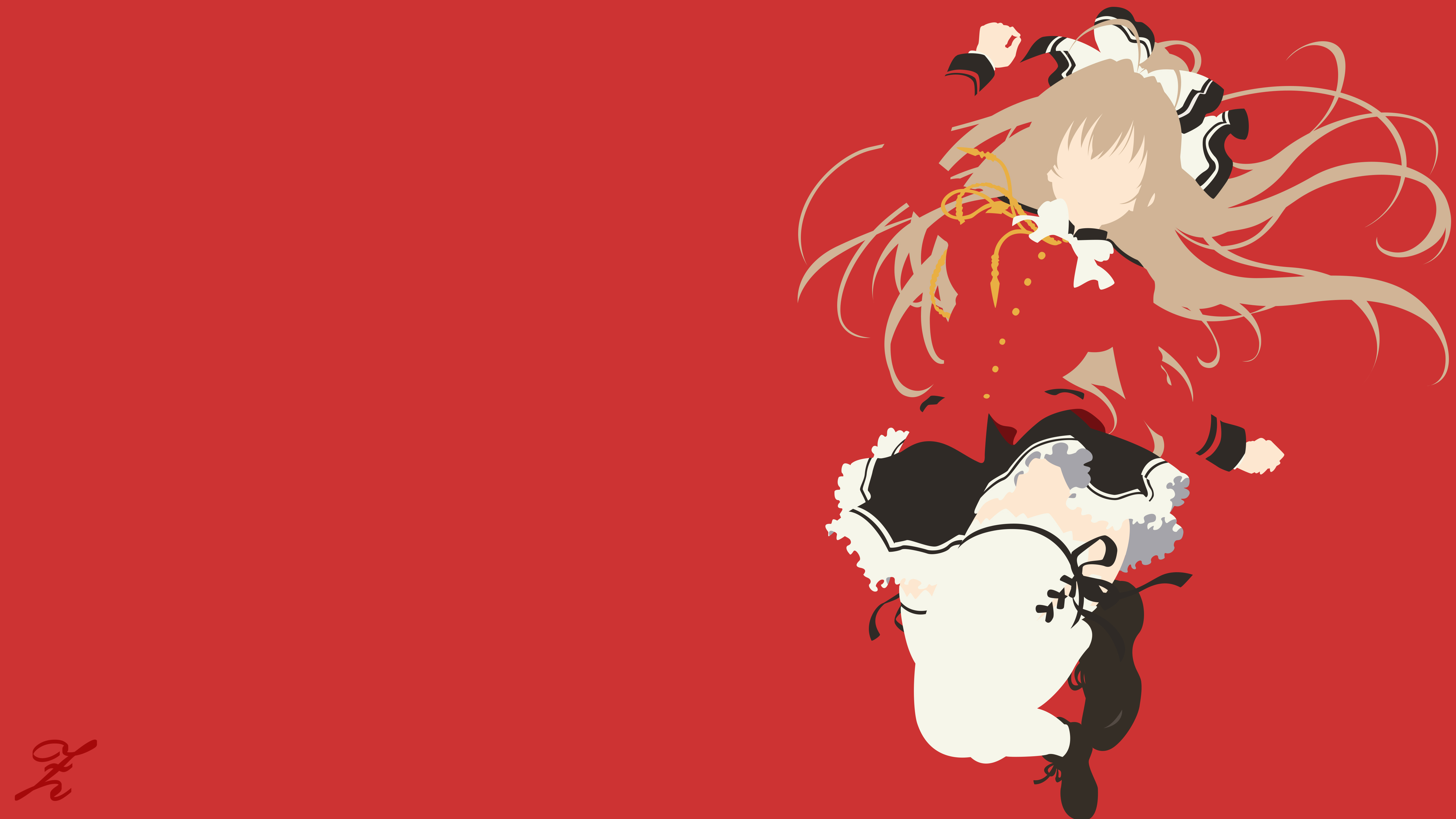 Download mobile wallpaper Anime, Isuzu Sento, Amagi Brilliant Park for free.