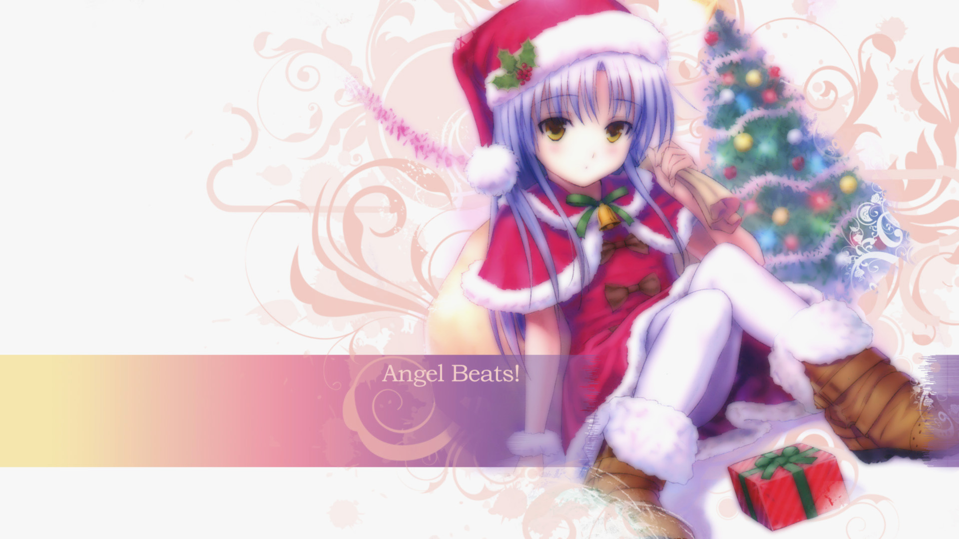 Baixar papel de parede para celular de Anime, Angel Beats!, Kanade Tachibana gratuito.