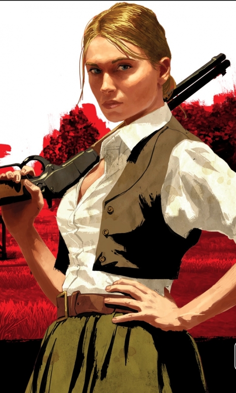 Baixar papel de parede para celular de Red Dead Redemption, Morto Vermelho, Videogame gratuito.