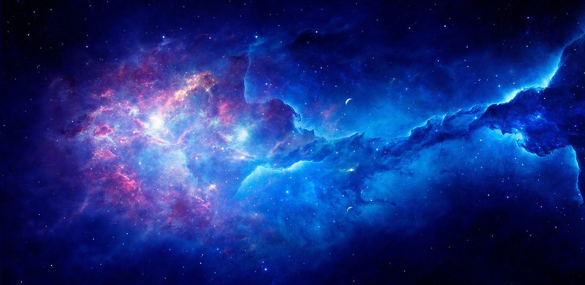 Free download wallpaper Stars, Nebula, Space, Sci Fi on your PC desktop