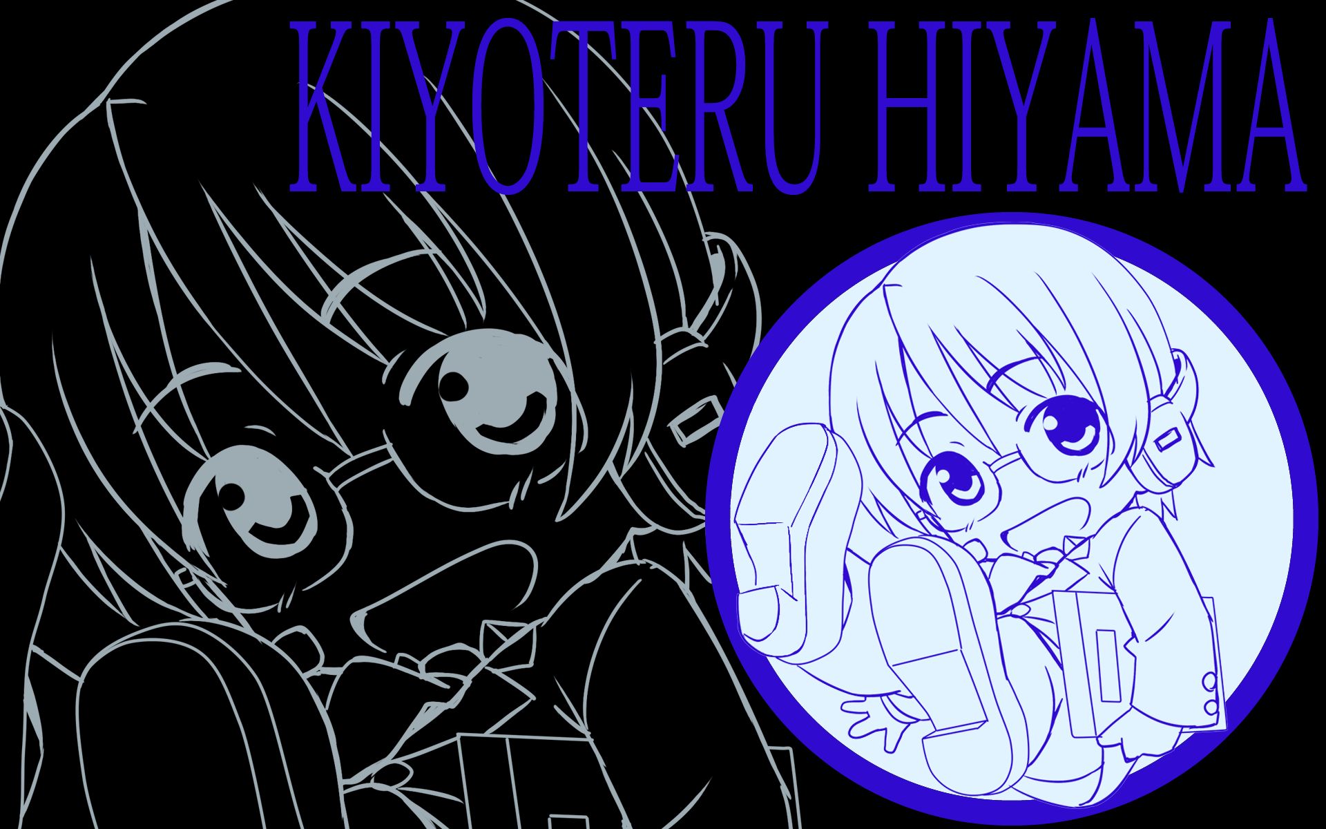 Free download wallpaper Anime, Vocaloid, Hiyama Kiyoteru on your PC desktop