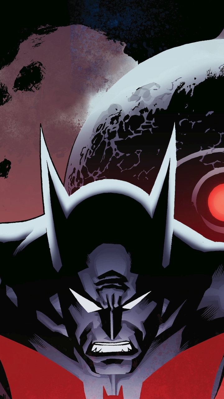 Download mobile wallpaper Batman, Comics for free.