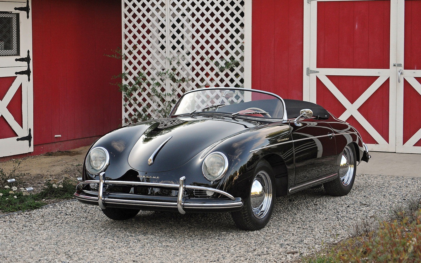 Los mejores fondos de pantalla de Porsche 356 para la pantalla del teléfono