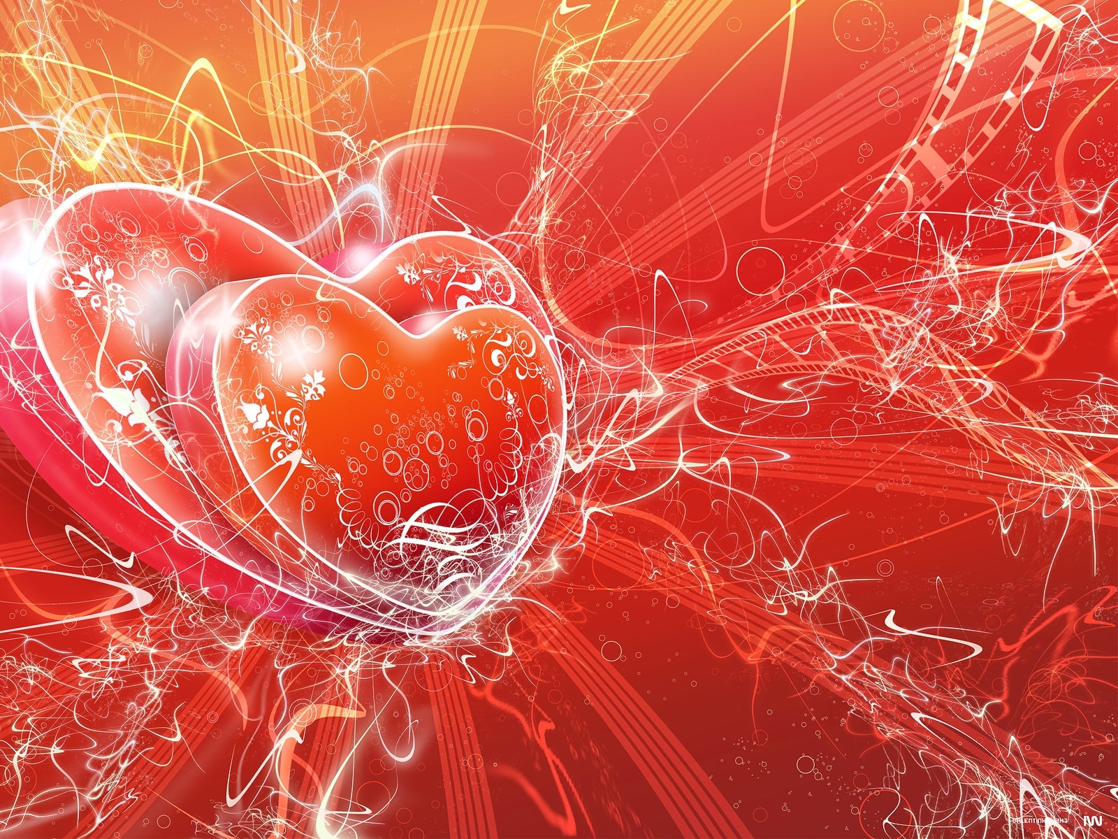 Laden Sie das Herzen, Valentinstag, Feiertage-Bild kostenlos auf Ihren PC-Desktop herunter