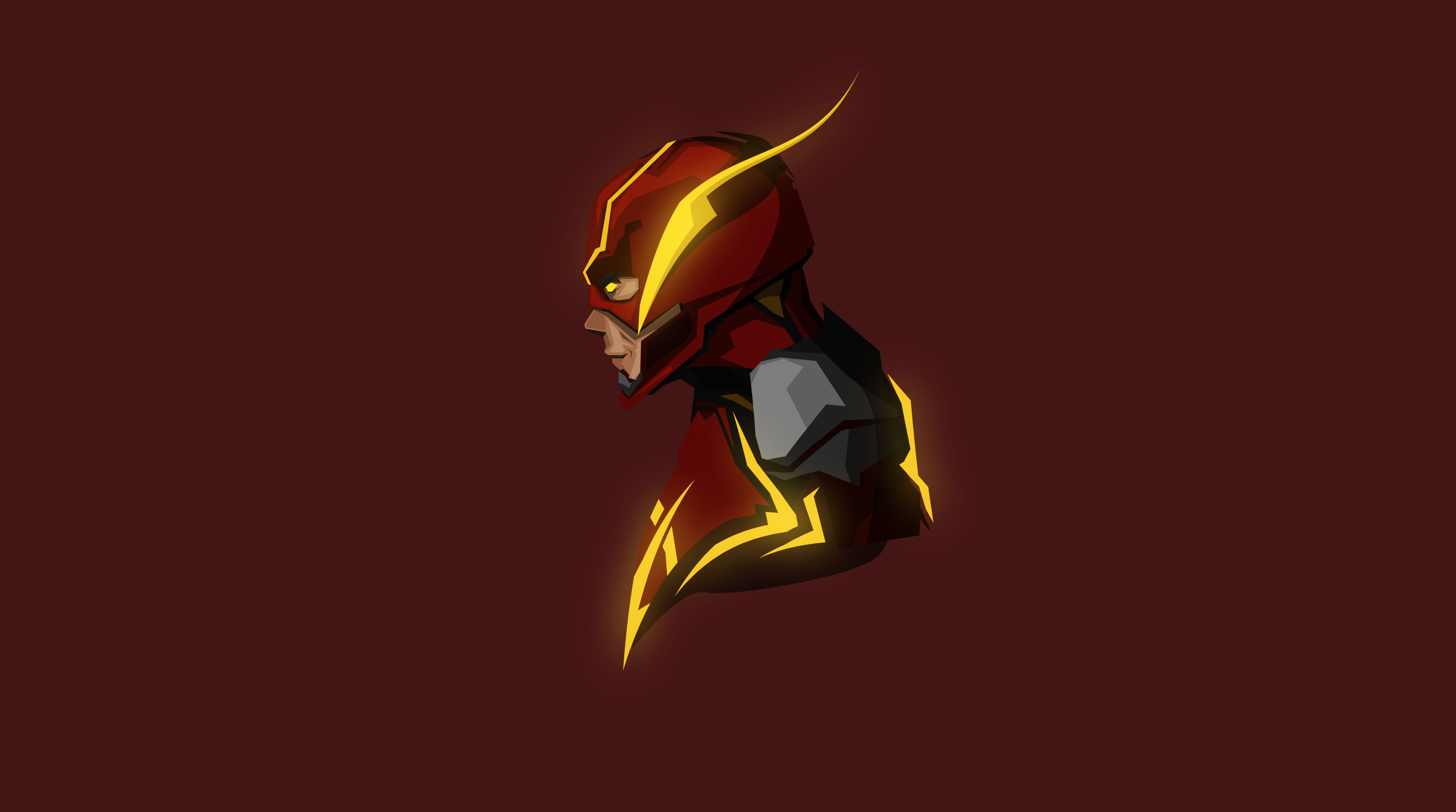 Free download wallpaper Flash, Comics on your PC desktop