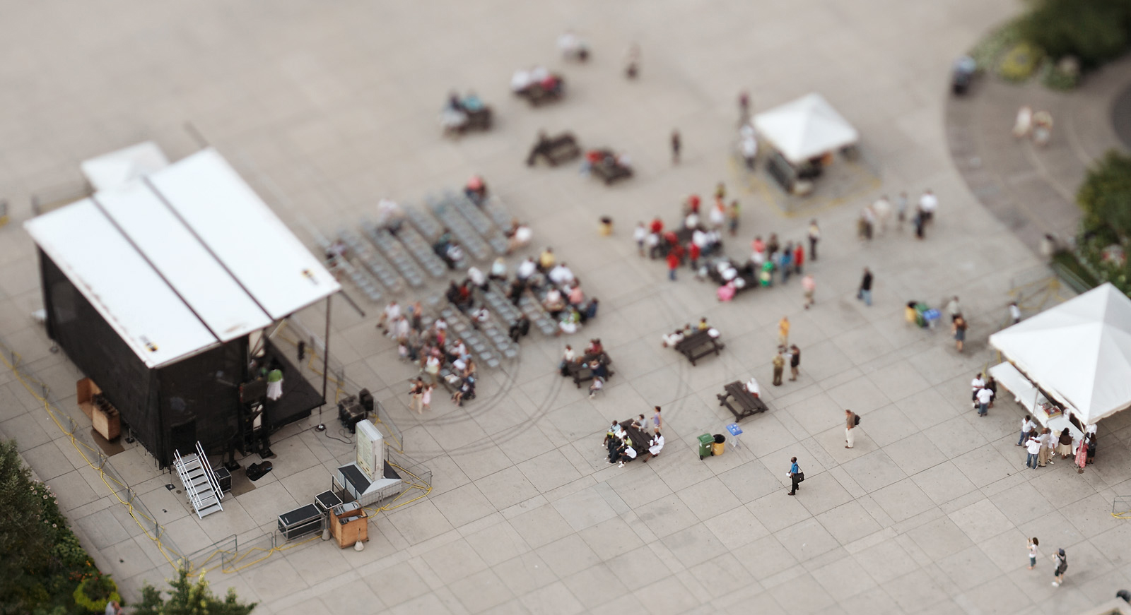 Завантажити шпалери безкоштовно Фотографія, Tilt Shift картинка на робочий стіл ПК