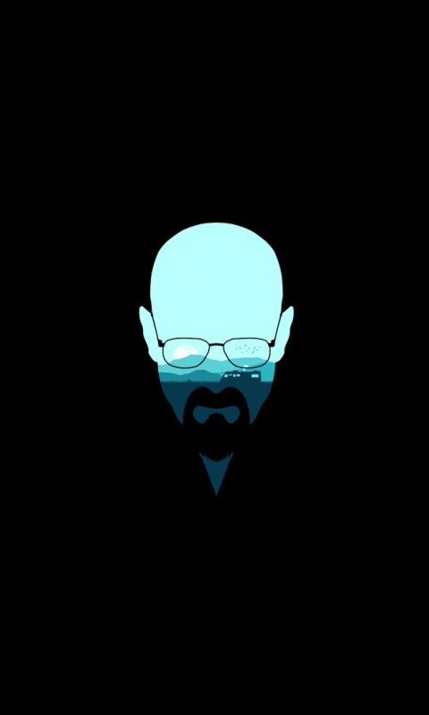 Download mobile wallpaper Breaking Bad, Tv Show, Walter White for free.