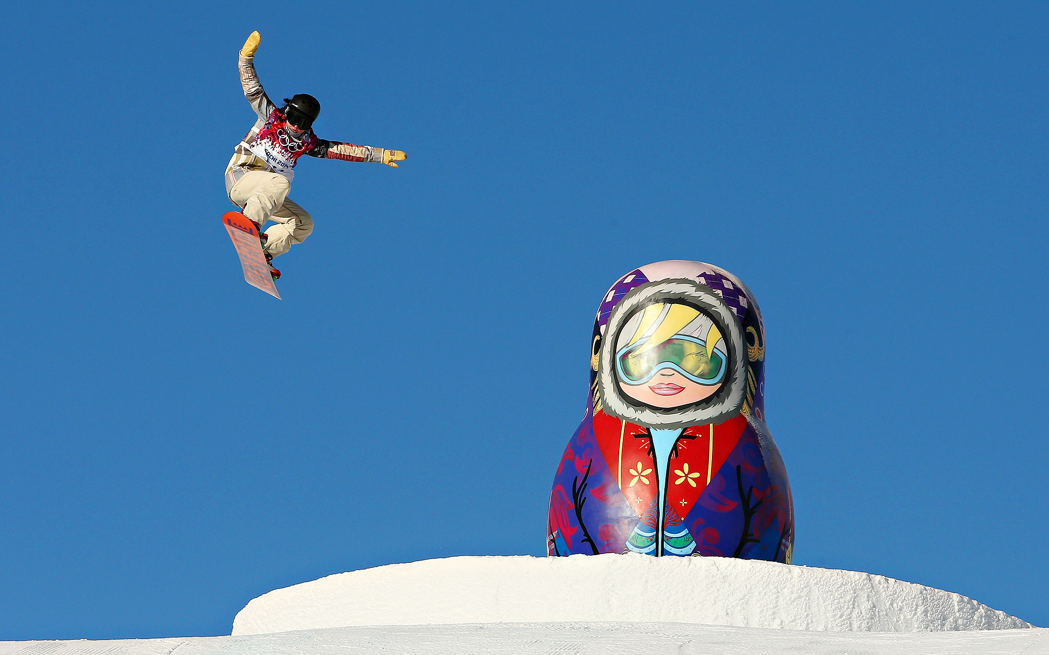 Download mobile wallpaper Sports, Snowboarding for free.