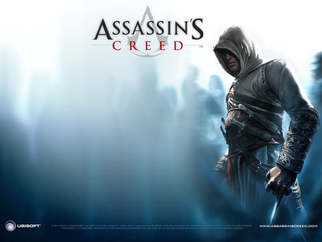 Free download wallpaper Assassin's Creed, Video Game on your PC desktop