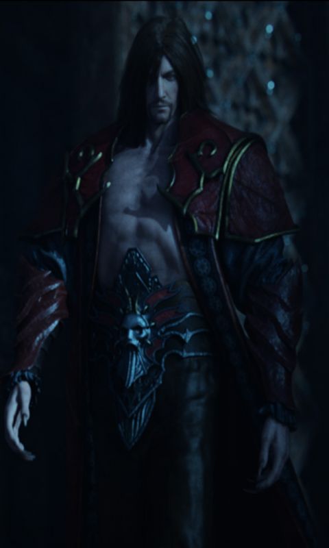 video game, castlevania: lords of shadow 2, castlevania Smartphone Background