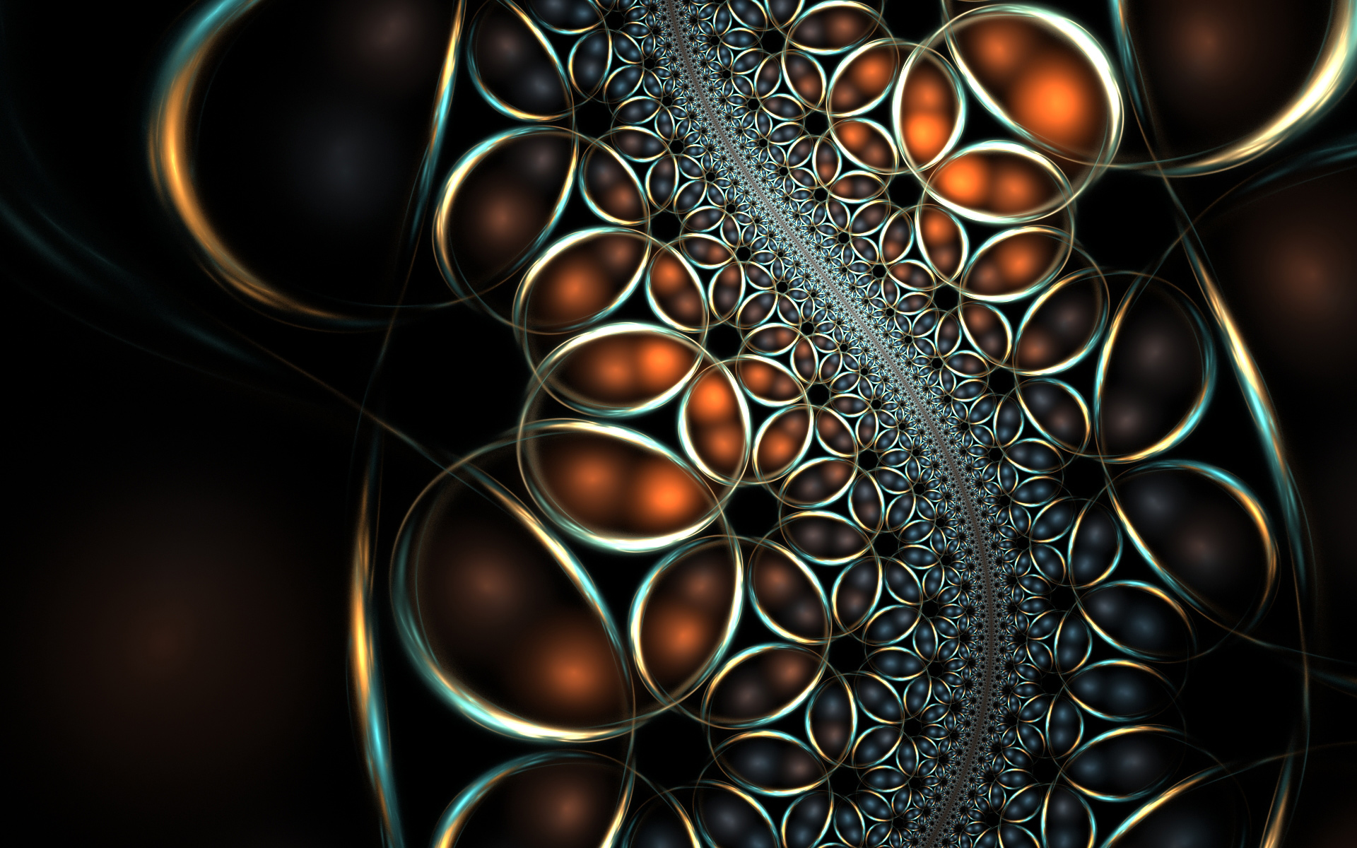 Free download wallpaper Abstract, Fractal on your PC desktop