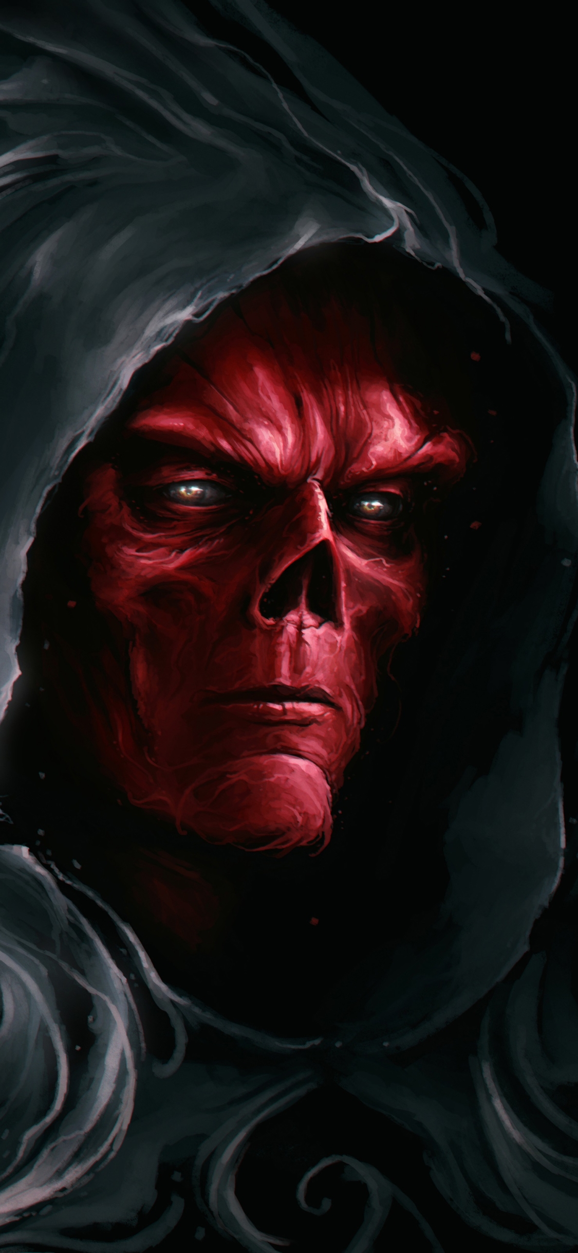 Descarga gratuita de fondo de pantalla para móvil de Los Vengadores, Películas, Cráneo Rojo (Marvel Comics), Vengadores: Guerra Infinita.