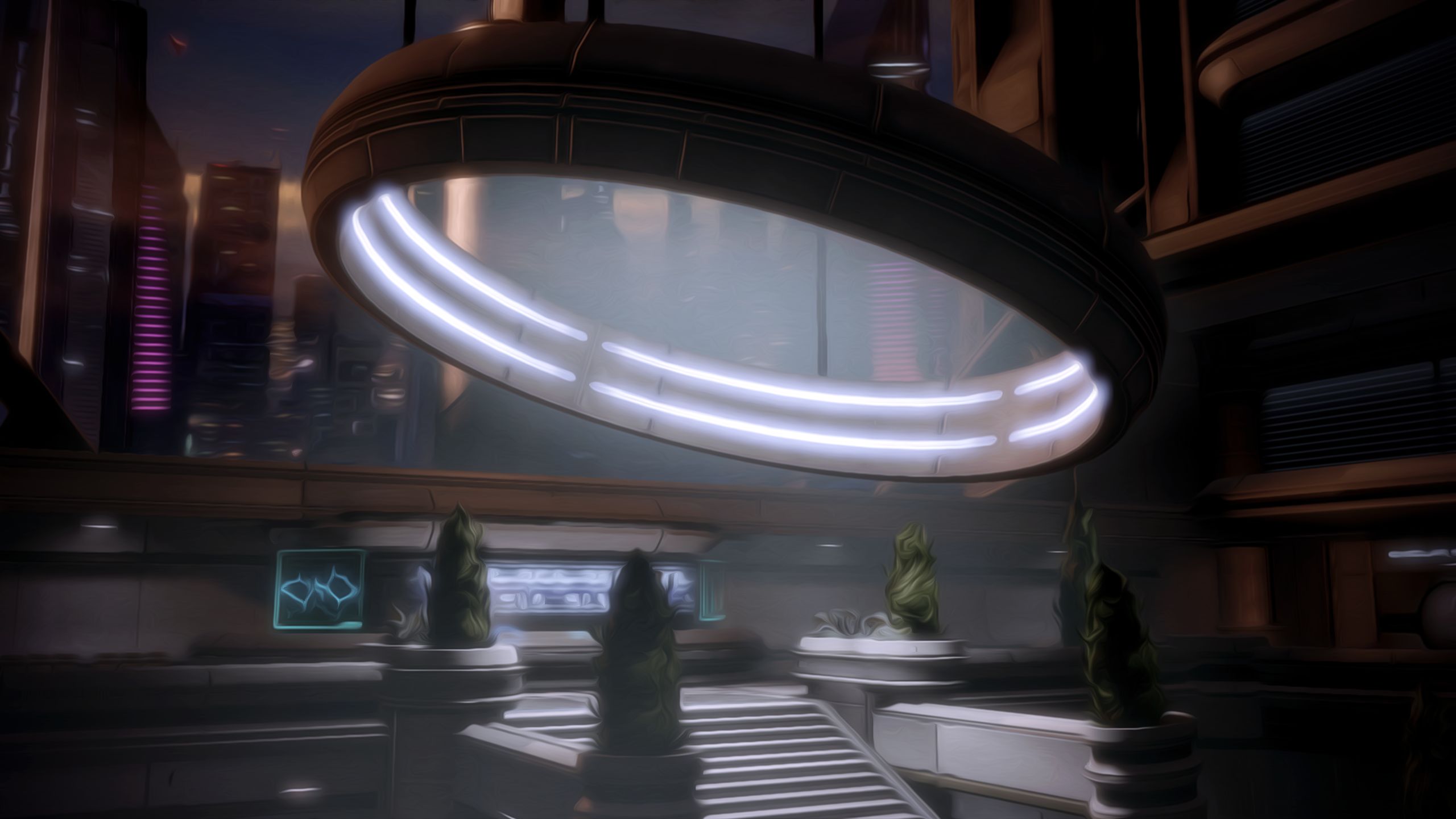 Завантажити шпалери безкоштовно Відеогра, Масовий Ефект, Mass Effect 2 картинка на робочий стіл ПК
