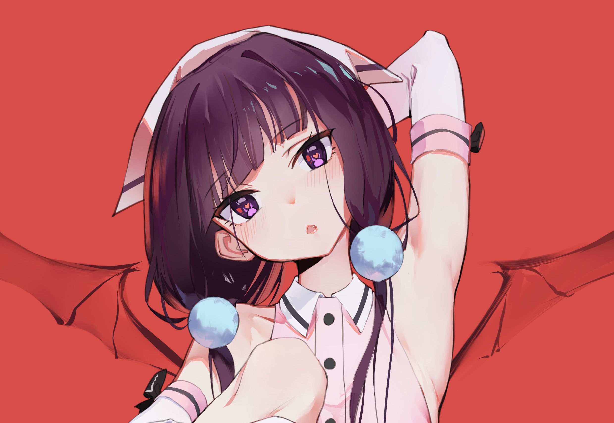 Laden Sie das Animes, Maika Sakuranomiya, Blend S-Bild kostenlos auf Ihren PC-Desktop herunter