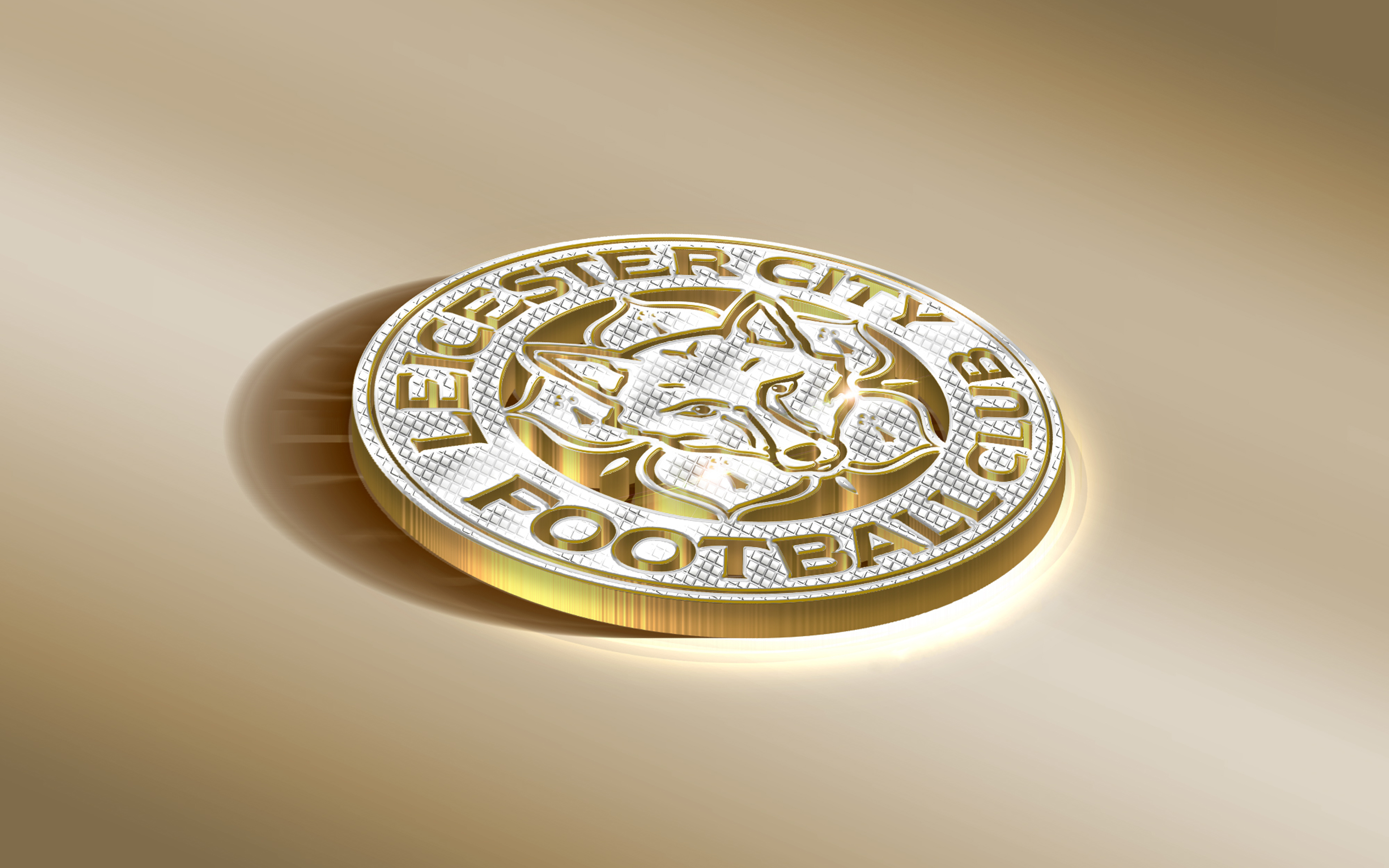 sports, leicester city f c, logo, soccer