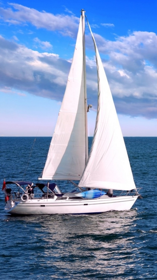 Baixar papel de parede para celular de Barco A Vela, Veículos gratuito.