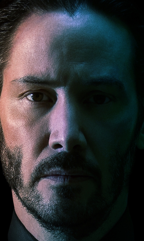 Download mobile wallpaper Movie, John Wick for free.