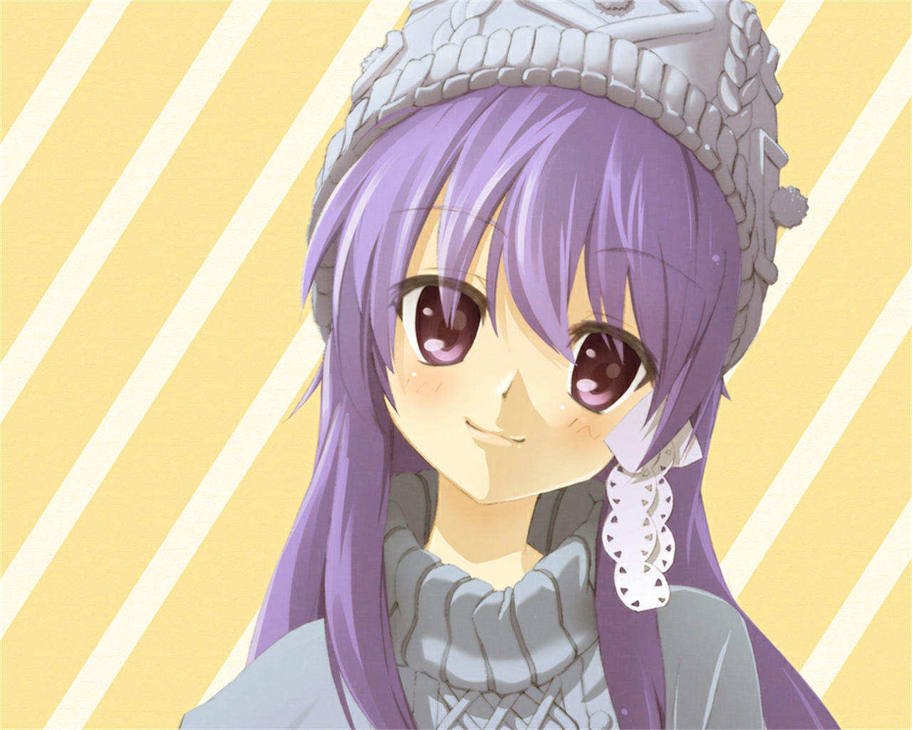 Free download wallpaper Anime, Kyou Fujibayashi, Clannad on your PC desktop