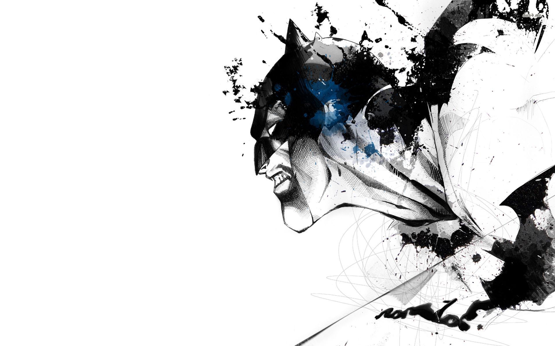 Handy-Wallpaper Comics, The Batman kostenlos herunterladen.