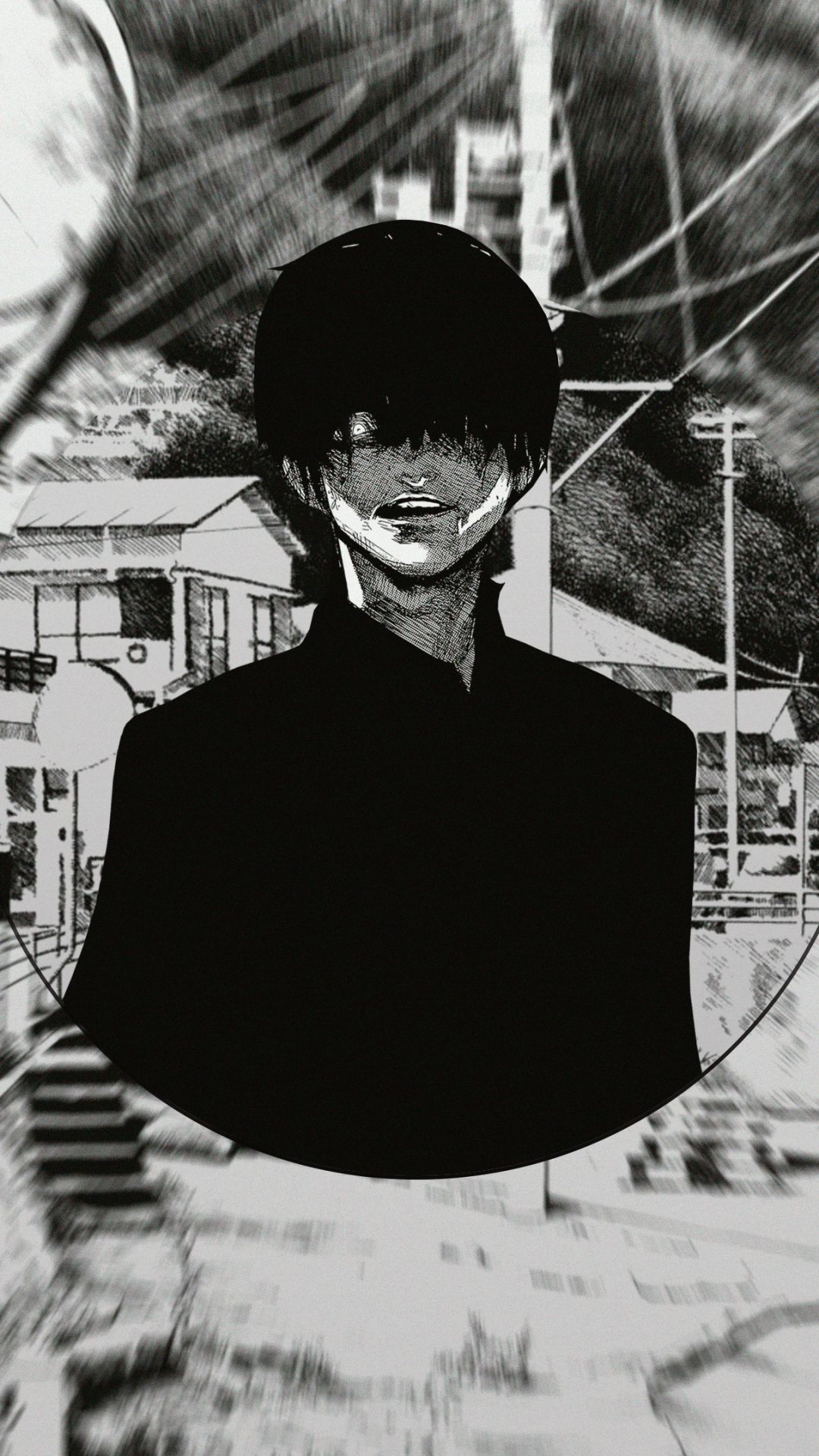 Descarga gratuita de fondo de pantalla para móvil de Animado, Ken Kaneki, Tokyo Ghoul.