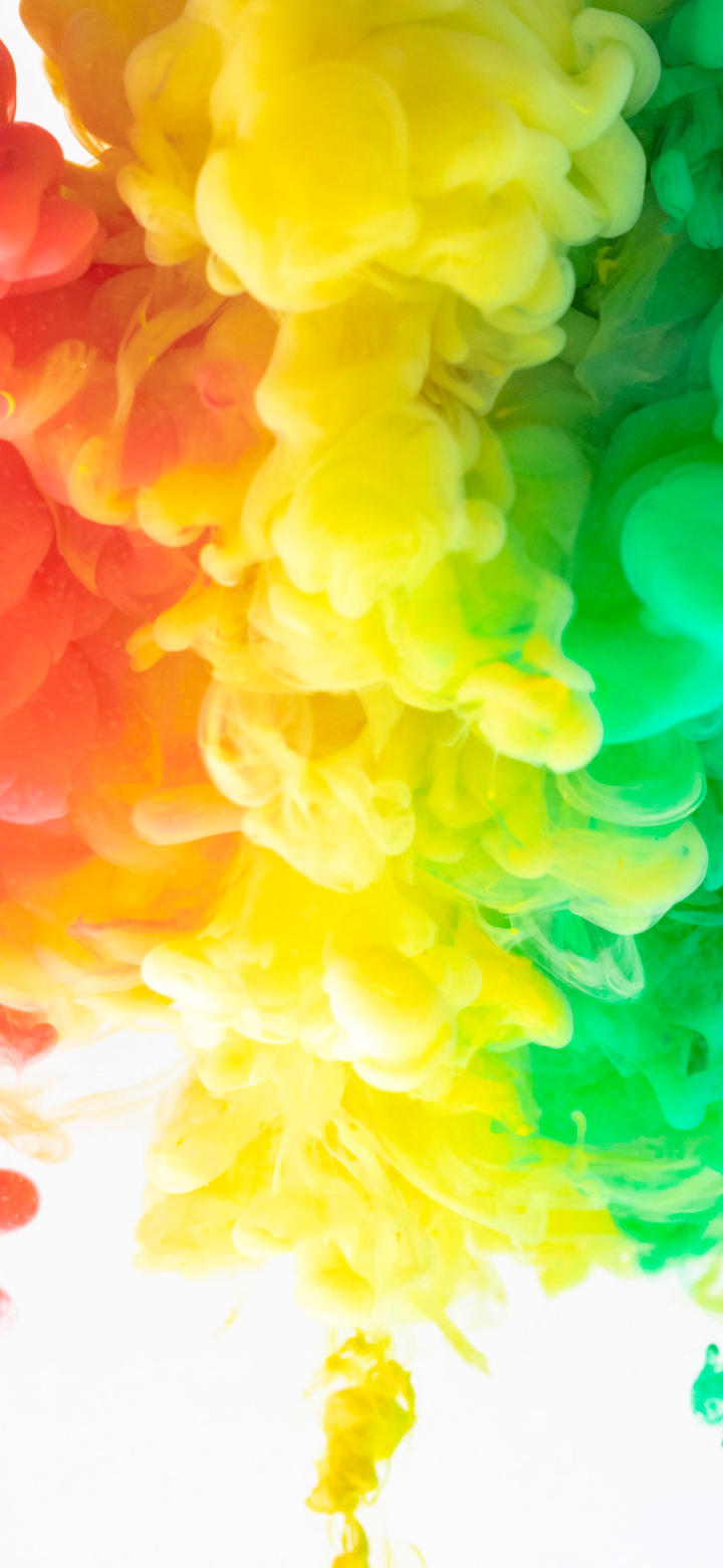 Download mobile wallpaper Abstract, Smoke, Colors for free.