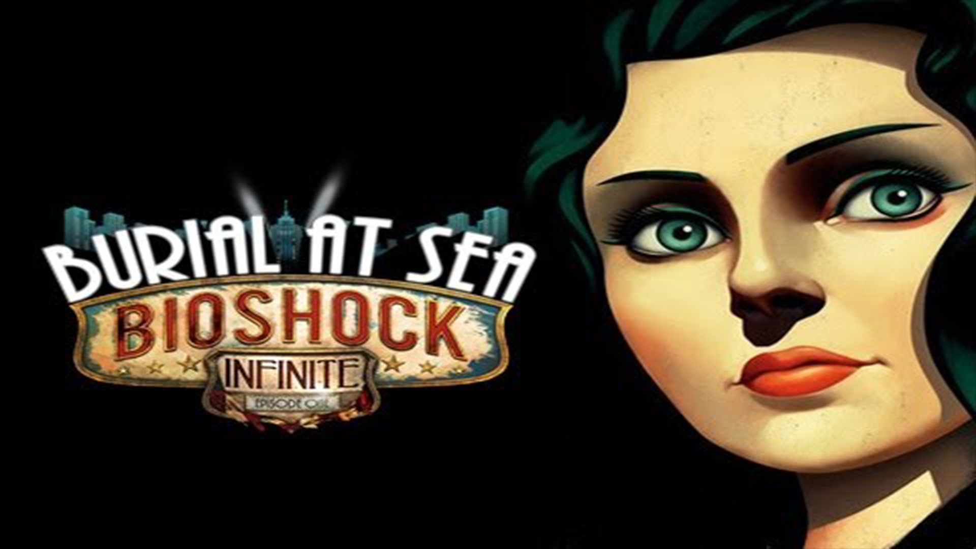 Handy-Wallpaper Bioshock Infinite: Burial At Sea Episode One, Bioshock, Computerspiele kostenlos herunterladen.