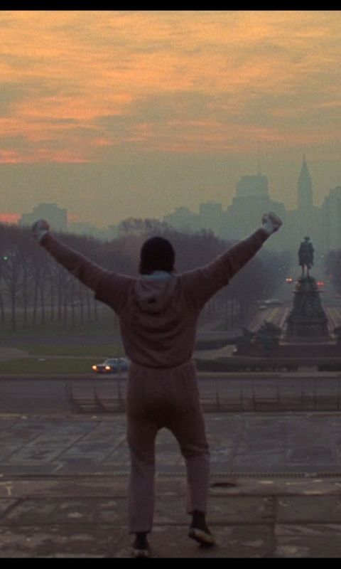 Download mobile wallpaper Rocky, Movie for free.
