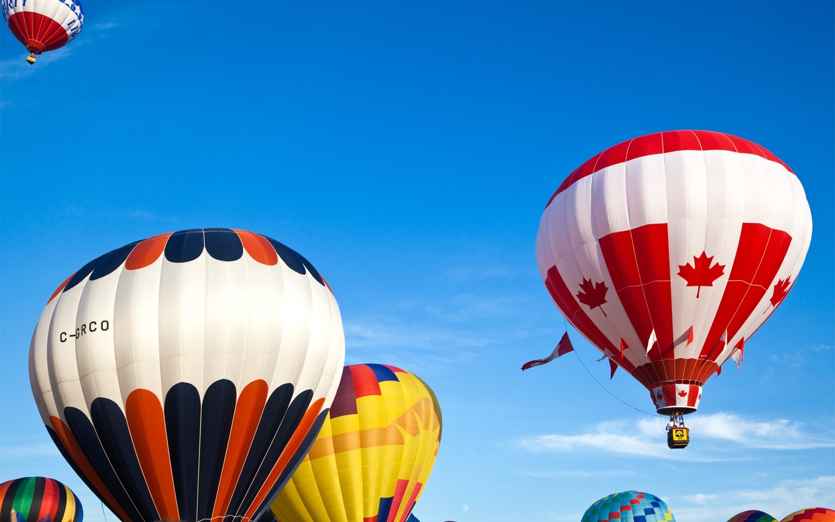 Download mobile wallpaper Vehicles, Hot Air Balloon for free.