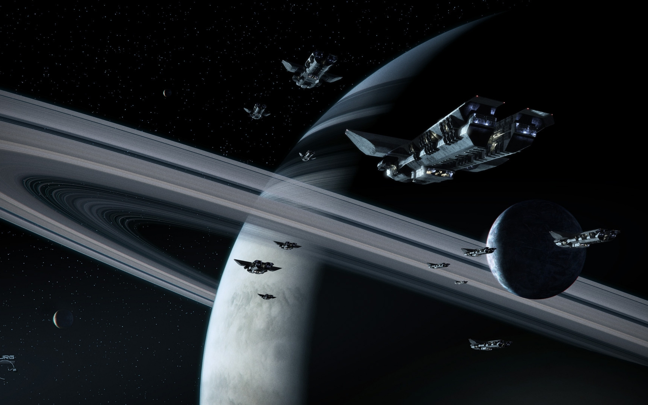 Free download wallpaper Spaceship, Sci Fi on your PC desktop