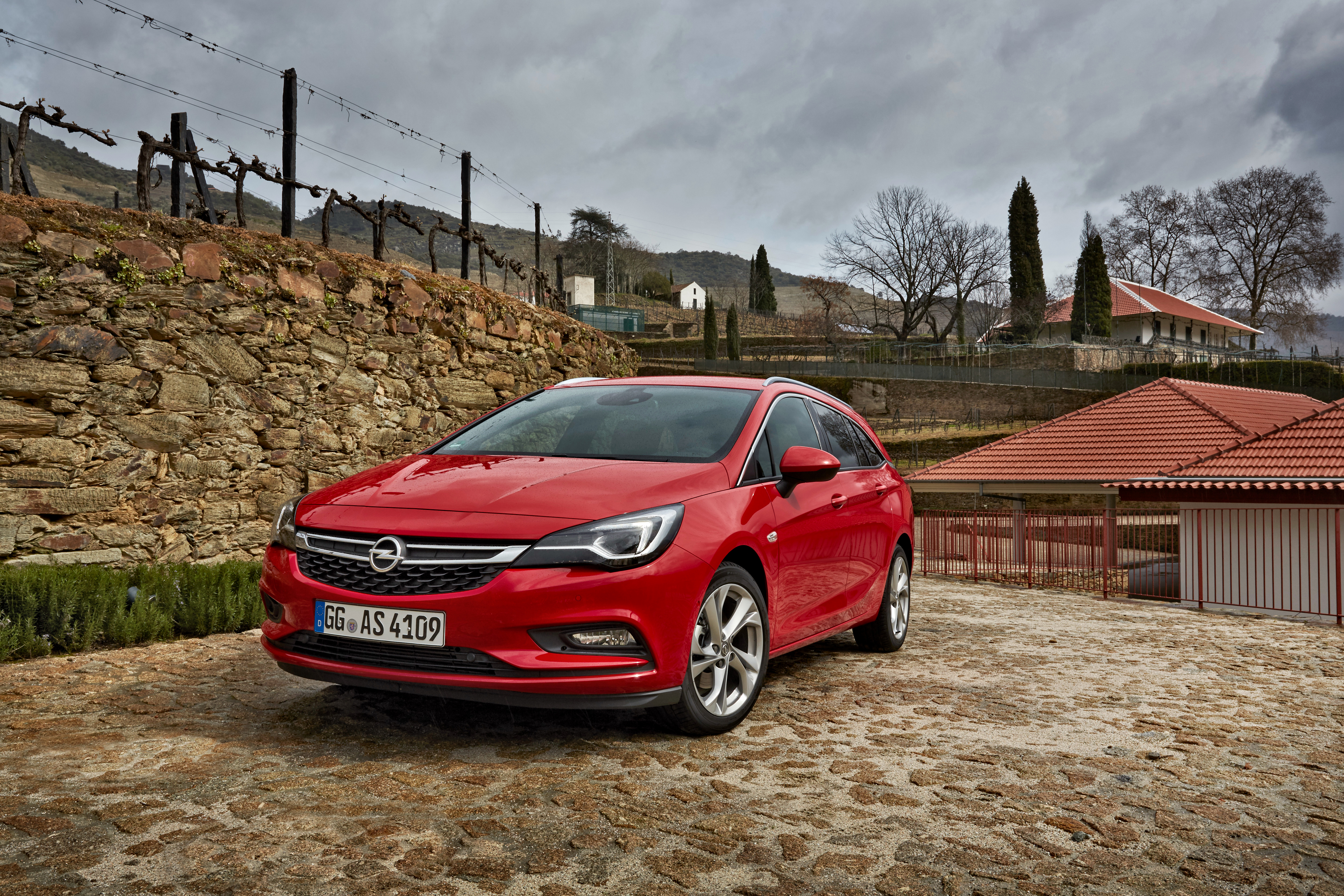 Baixar papel de parede para celular de Opel, Carro, Carro Compacto, Veículos, Opel Astra gratuito.
