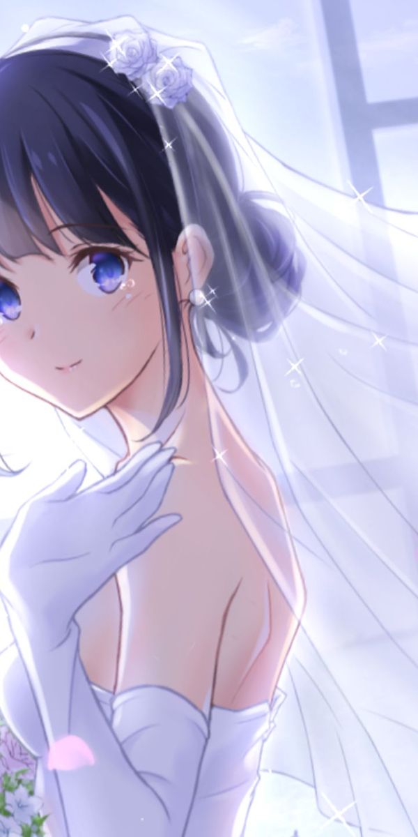 desktop-wallpaper-wedding-dress-anime-rascal-does-not-dream-of-bunny