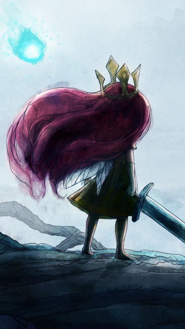 child of light, video game