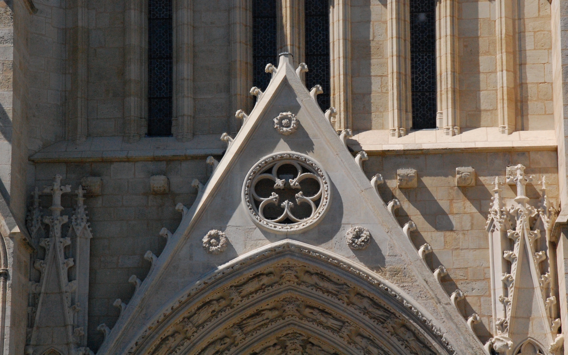 religious, bordeaux cathedral, cathedrals