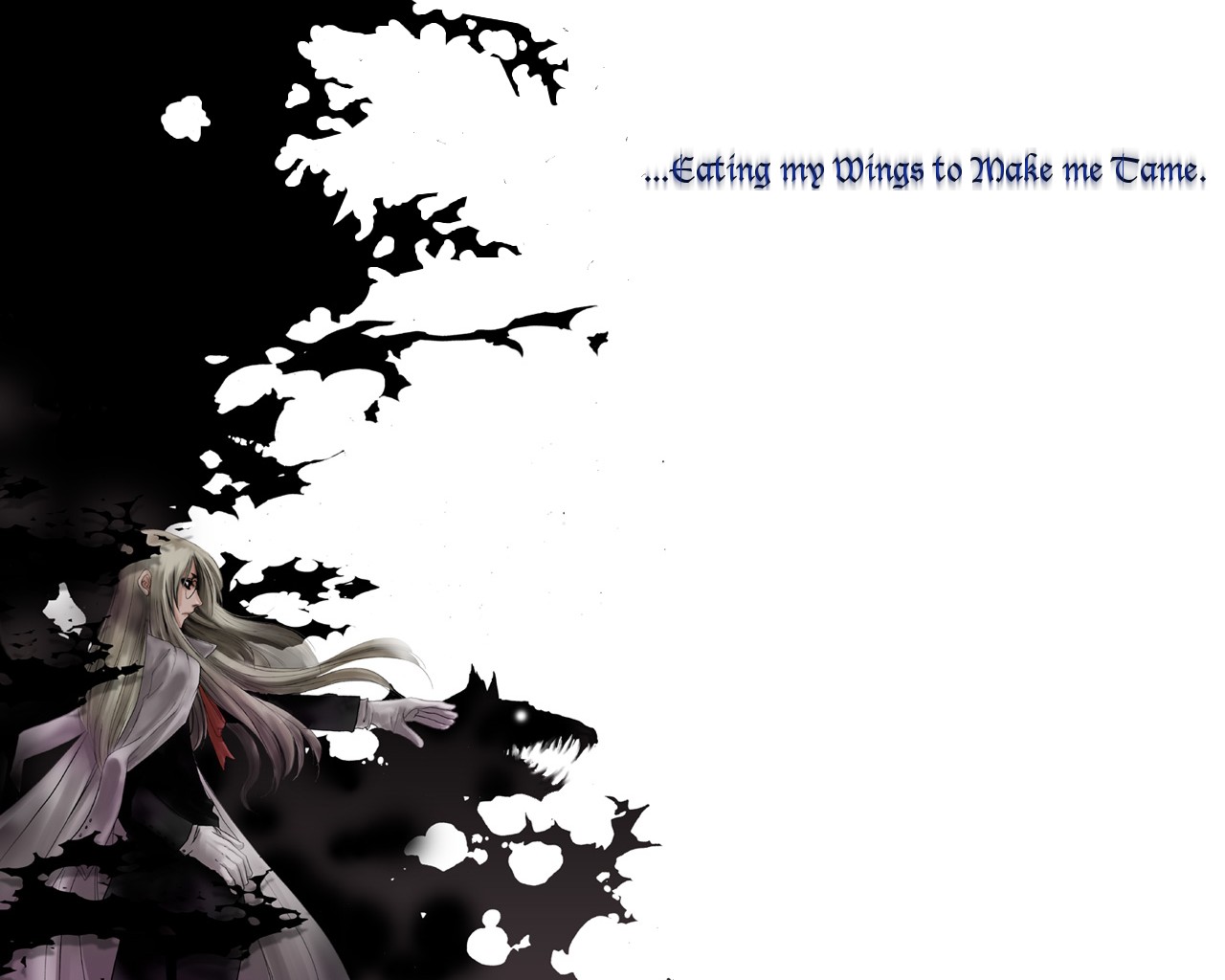 Free download wallpaper Anime, Hellsing on your PC desktop