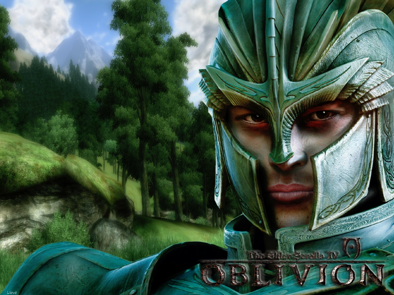 Download mobile wallpaper Video Game, The Elder Scrolls Iv: Oblivion for free.