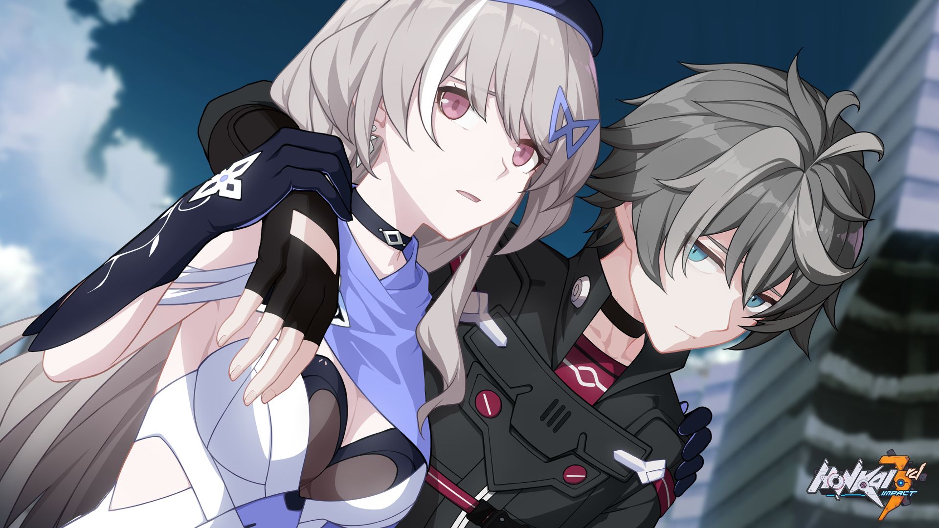 Download mobile wallpaper Video Game, Honkai Impact 3Rd for free.