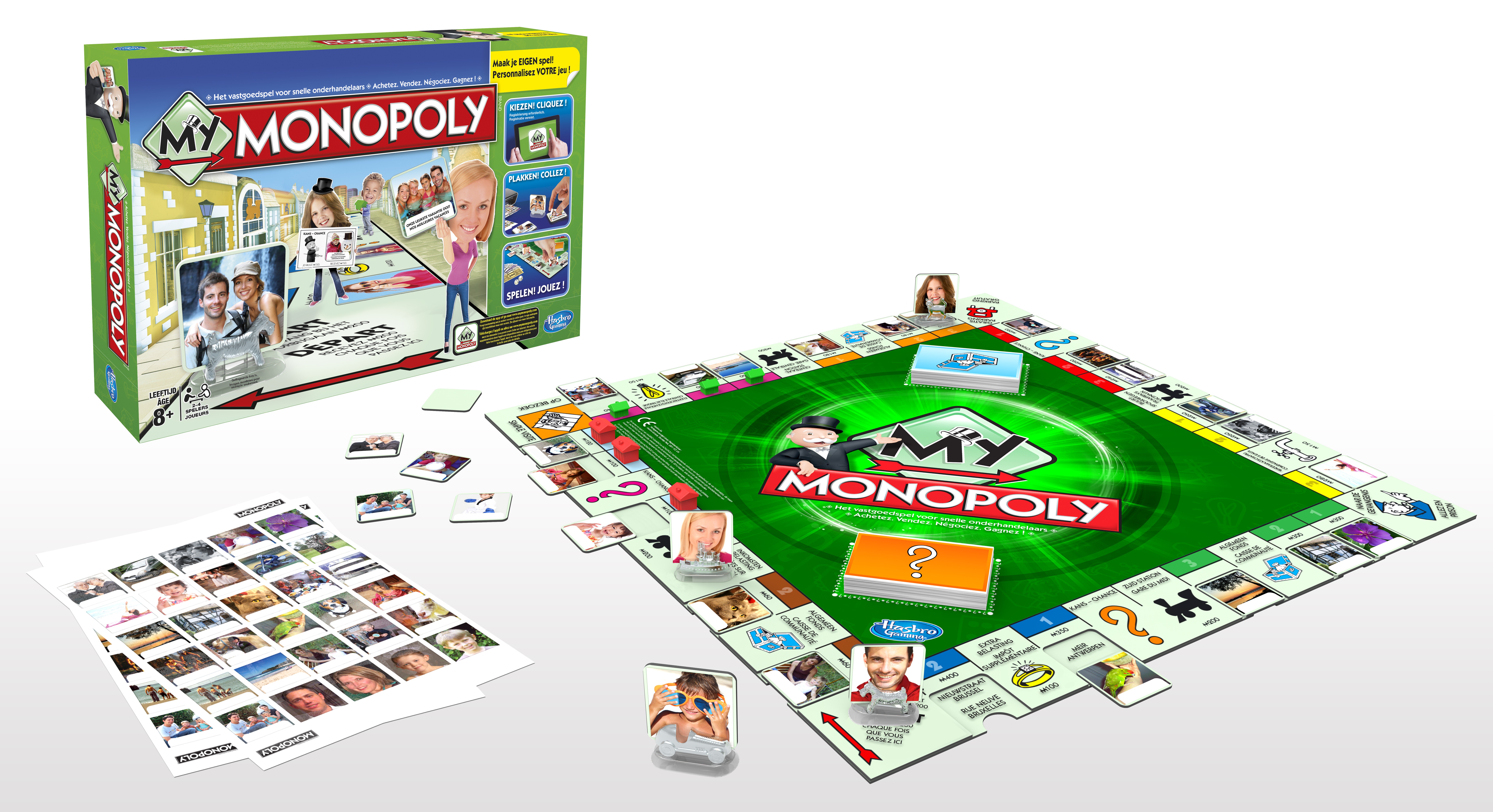 game, monopoly